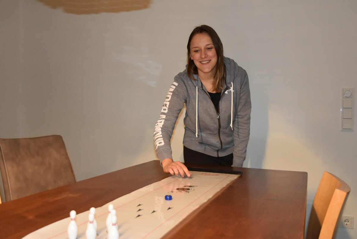 Sunflex Tablegame Bowling - Main